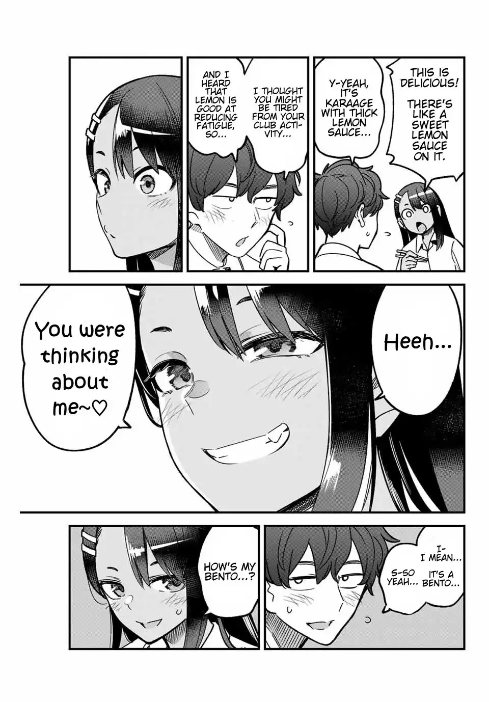 Please don't bully me, Nagatoro Chapter 92 11